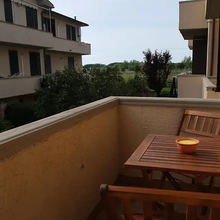 Casa Giuliva * Cecina (Livorno)