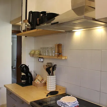 Casa Giuliva Apartment